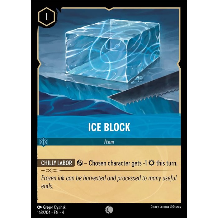 Ice Block (Common)