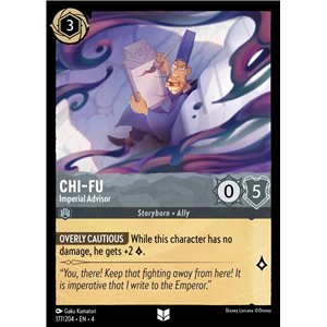 Chi-Fu - Imperial Advisor (Uncommon)