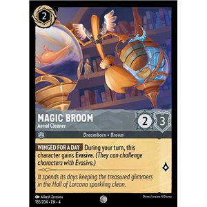 Magic Broom - Aerial Cleaner (Common)