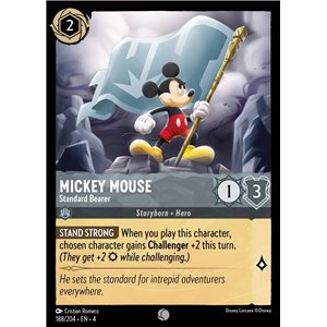 Mickey Mouse - Standard Bearer (Common)