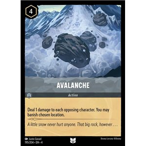 Avalanche (Uncommon)