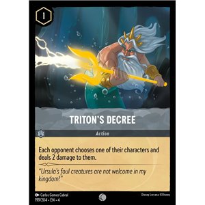 Triton's Decree (Common)