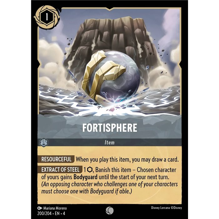 Fortisphere (Common)