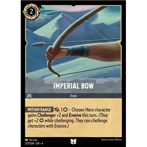 Imperial Bow (Uncommon)