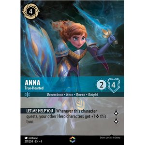 Anna - True-Hearted (Enchanted)