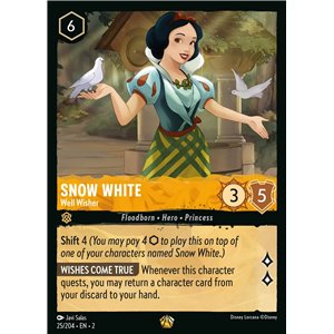 Snow White - Well Wisher (Legendary)