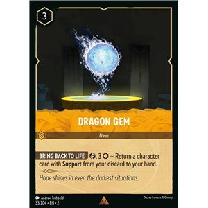 Dragon Gem (Rare)