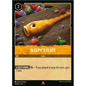 Sleepy's Flute (Rare)