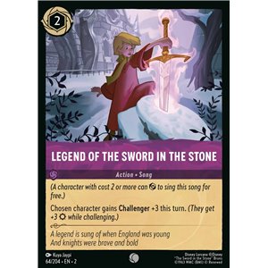 Legend of the Sword in the Stone (Common)