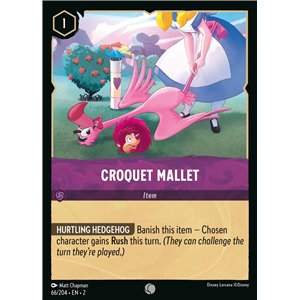 Croquet Mallet (Common)