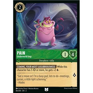 Pain - Underworld Imp (Uncommon)