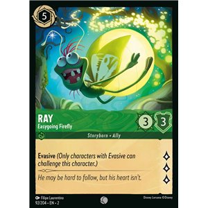 Ray - Easygoing Firefly (Common)