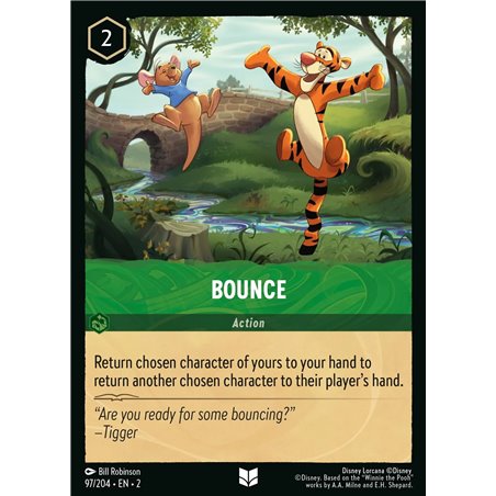 Bounce (Uncommon)