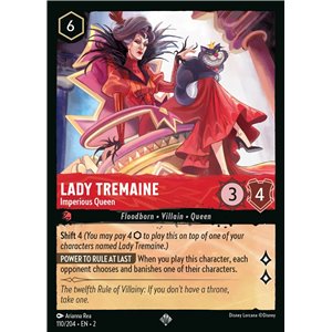 Lady Tremaine - Imperious Queen (Super Rare)