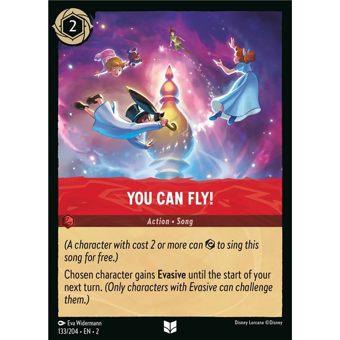 You Can Fly! (Uncommon)