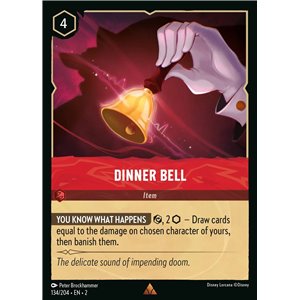 Dinner Bell (Rare)