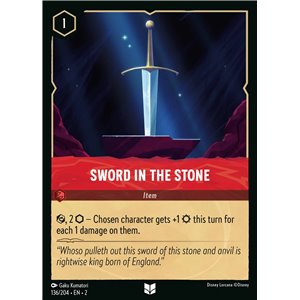 Sword in the Stone (Uncommon)