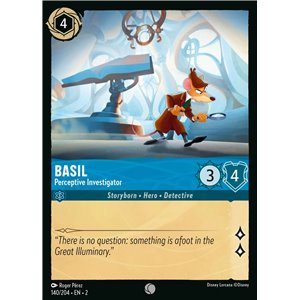 Basil - Perceptive Investigator (Common)