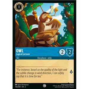 Owl - Logical Lecturer (Common)