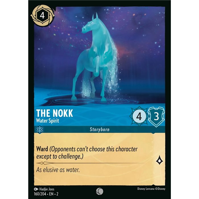 The Nokk - Water Spirit (Common)