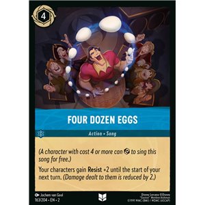 Four Dozen Eggs (Uncommon)