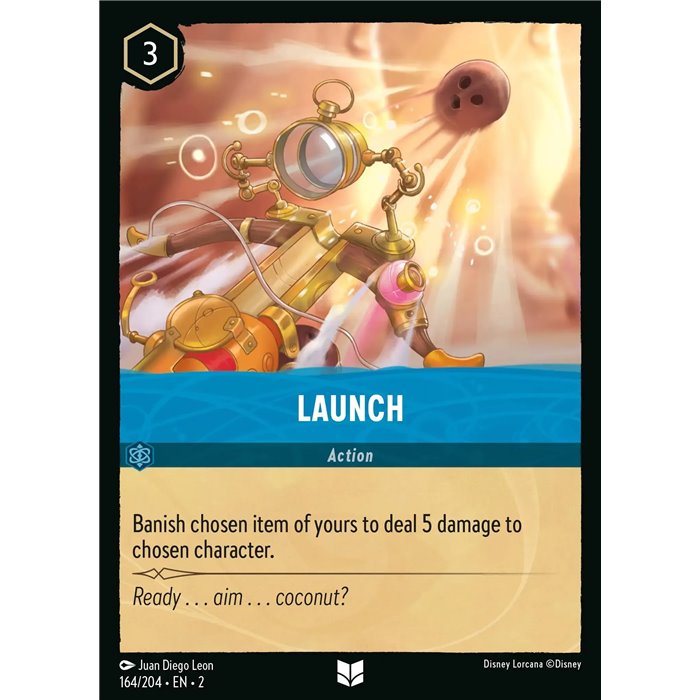 Launch (Uncommon)