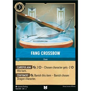 Fang Crossbow (Uncommon)