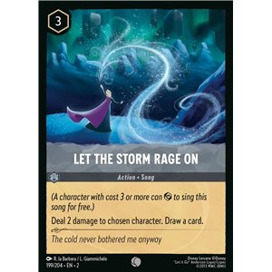 Let The Storm Rage On (Uncommon)