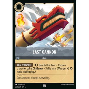 Last Cannon (Common)