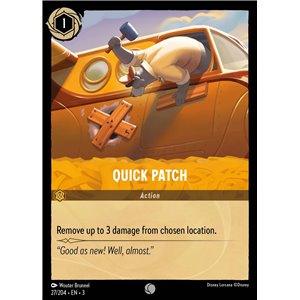 Quick Patch (Common)