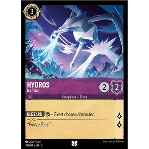 Hydros - Ice Titan (Uncommon)