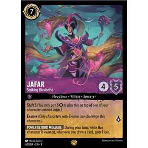 Jafar - Striking Illusionist (Legendary)