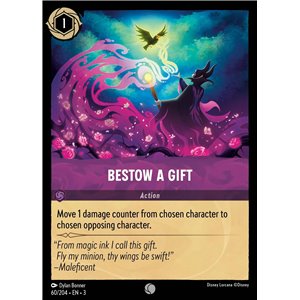 Bestow A Gift (Common)