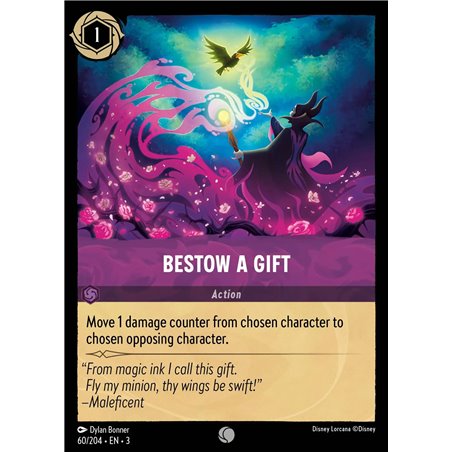 Bestow A Gift (Common)