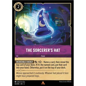 The Sorcerer's Hat (Rare)