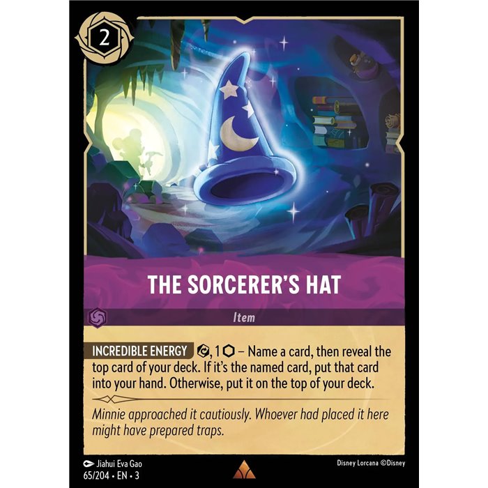 The Sorcerer's Hat (Rare)