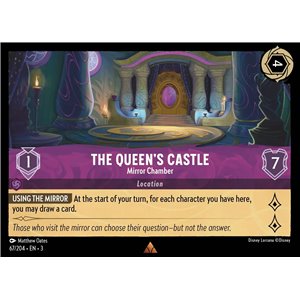 The Queen's Castle - Mirror Chamber (Rare)