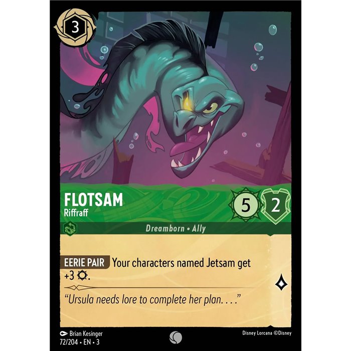 Flotsam - Riffraff (Common)