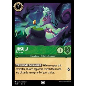 Ursula - Deceiver (Uncommon)