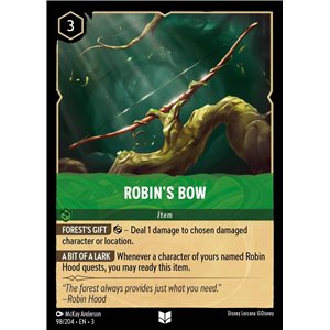 Robin's Bow (Uncommon)