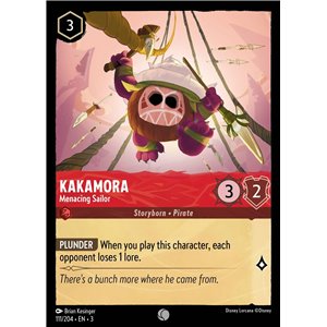 Kakamora - Menacing Sailor (Common)