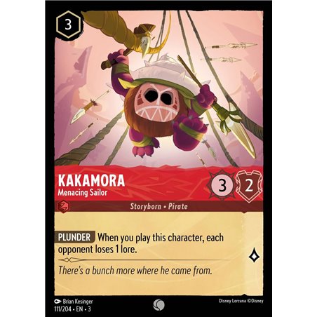 Kakamora - Menacing Sailor (Common)