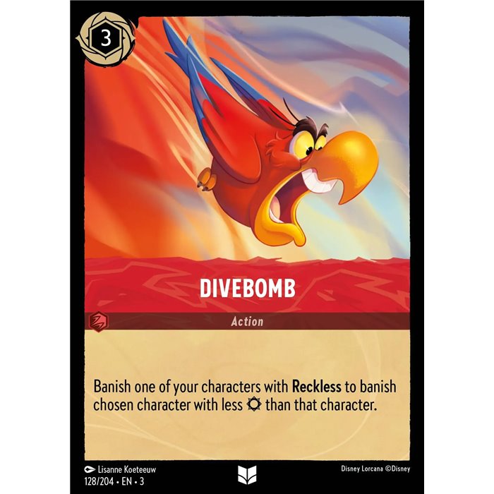 Divebomb (Uncommon)