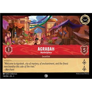 Agrabah - Marketplace (Common)