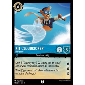 Kit Cloudkicker - Navigator (Uncommon)