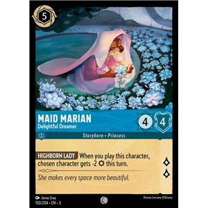 Maid Marian - Delightful Dreamer (Common)