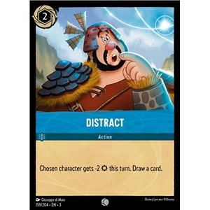 Distract (Common)