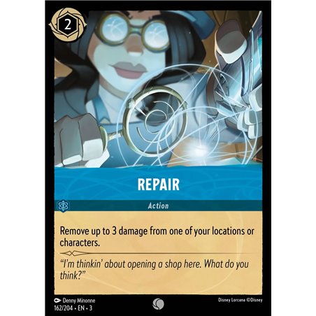 Repair (Common)