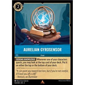 Aurelian Gyrosensor (Rare)