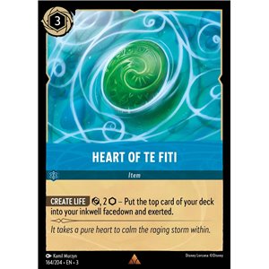 Heart of Te Fiti (Rare)